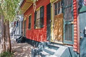 Architecture & Culture in New Orleans’ Faubourg Marigny
