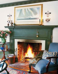 How To Clean Your Fireplace