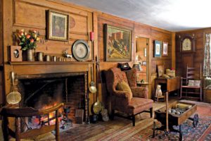 The History of the Fireplace