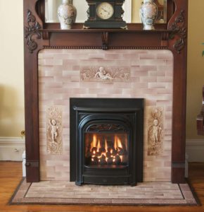 The Latest in Fireplace Inserts