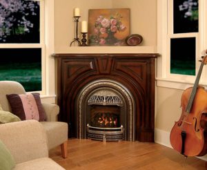 5 Ways to Transform an Old Fireplace