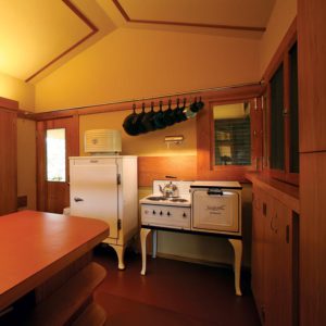 Restoring a Frank Lloyd Wright Kitchen