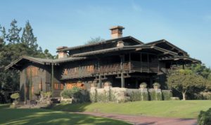 Gamble House Sitters for a Year