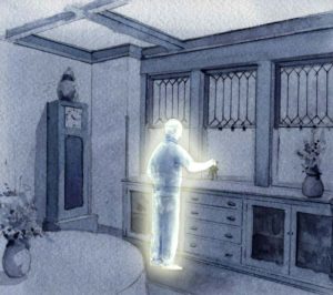 Old-House Ghost Stories