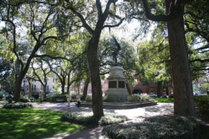 Ghostly Historic District Tours