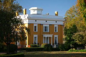 7 Greek Revival House Museums