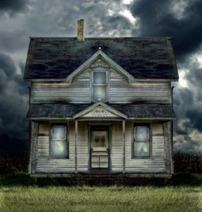 Is Your Old House Haunted?