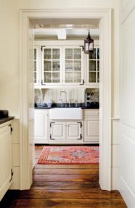 How To Create a Historically Inspired Pantry