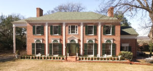 “Building with History” – Colonial Revival Style