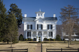 The I House in Rural America