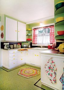 The Best Flooring Choices for Old-House Kitchens