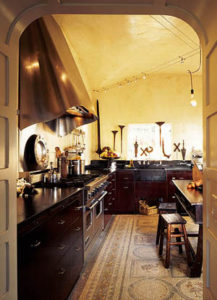 A Spanish Eclectic Kitchen