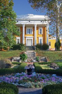 Greek Revival Houses in Madison, Indiana