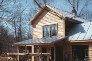How To Install a Standing Seam Metal Roof