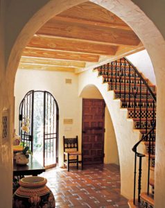 An Authentic New Spanish Colonial