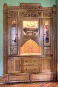 How To Add a Built-In China Cabinet