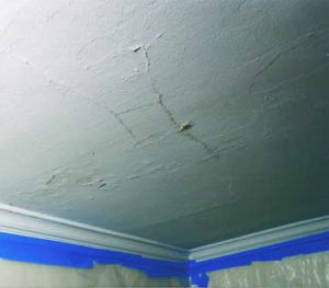 Step By Step: How to Fix Plaster Ceilings