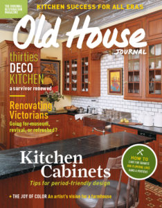 Free Issue of Old House Journal