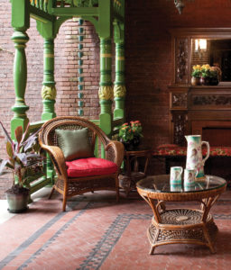 Finding Sophisticated Architectural Salvage