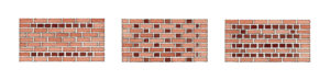 Patterned Brickwork