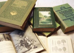 What You’ll Learn From Old Garden Books