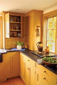 The Best Countertop Choices for Old-House Kitchens