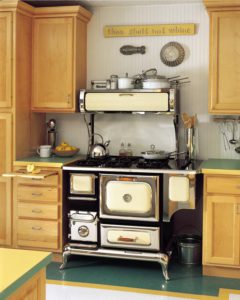 How To Choose a Stove for an Old House