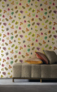 Dressing Up Your Walls with Wallpaper