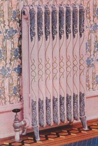 How To Decoratively Paint a Radiator