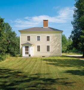 The Parson Fisher House Museum