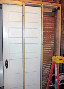 How to Install a Pocket Door in 4 Steps