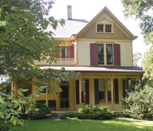 History of Old-House Porches