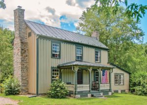 1853 Ott Farmhouse in Raphine, VA