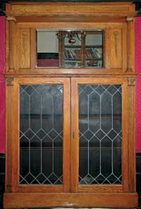 How to Repair Leaded Glass