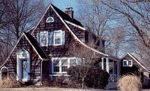 Sears Catalog Homes: Cedars House Plan