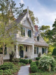 Rescuing a Shingle Style Carriage House