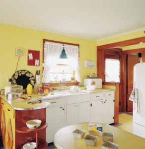 Sink Ideas for Old-House Kitchens