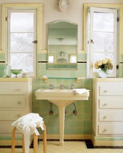 Solutions for Small Bathrooms