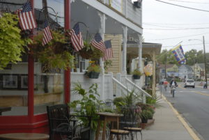 Historic Southern Town, Northern Style in Maryland
