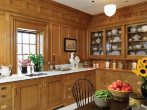 Re-creating a Stanford White Pantry