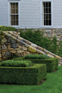 The Art of Building Stone Walls