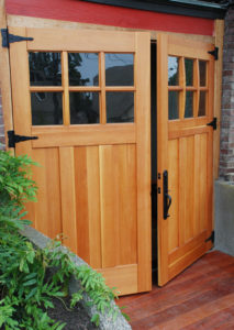 Find Garage Doors that Fit Your Home’s Style