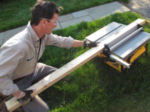 Tool Review: Compact Table Saw