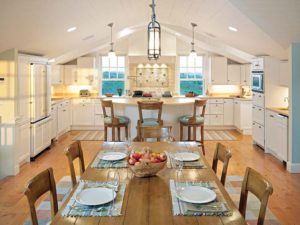 Creating a Traditional Nantucket House