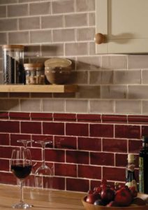 Today’s Use of Tile in Classic Kitchens
