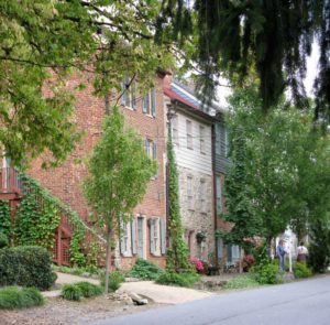 Historic Preservation in Waterford, Virginia