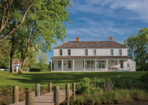 A New-Old Farmhouse in Maryland