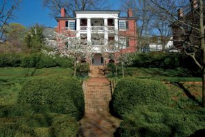 Lessons from the Woodrow Wilson Garden