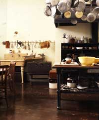 Anatomy of an Old-House Kitchen