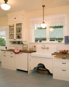 Vintage-style Kitchen